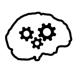 cognitive function icon