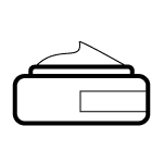 cream icon
