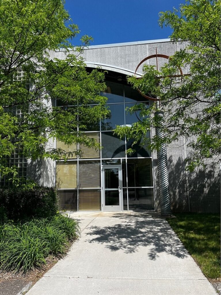 united science building