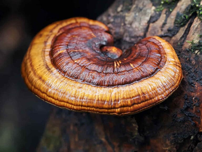 reishi mushroom