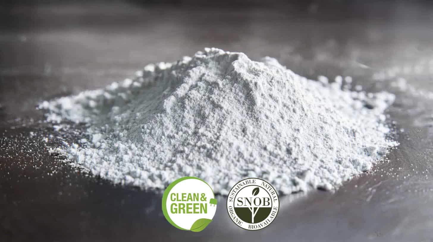 coq10 absolutenano powder labeled
