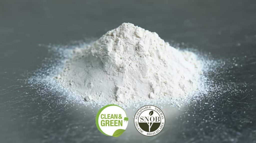vitamin e absolutenano powder labeled