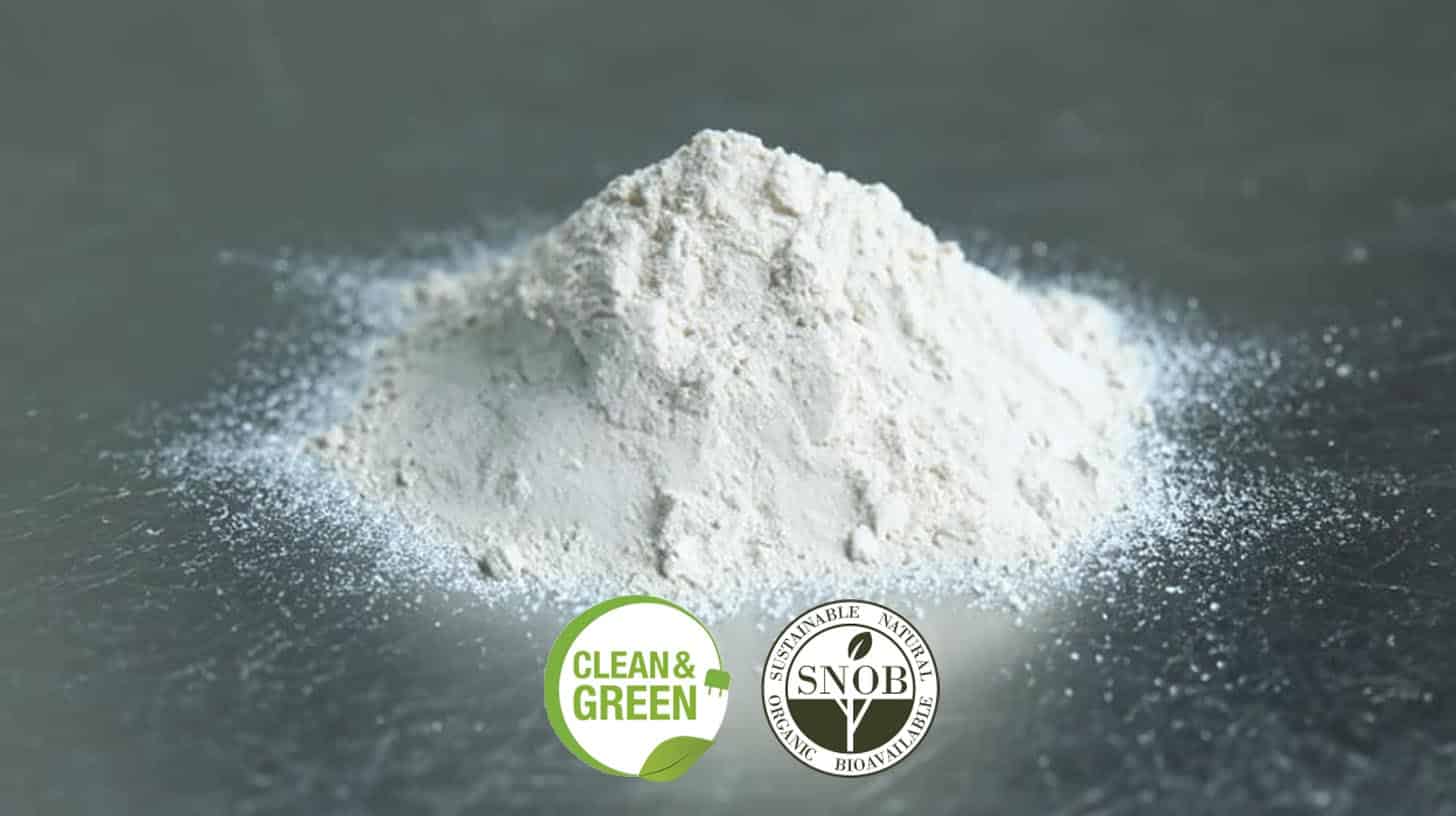 vitamin e absolutenano powder labeled