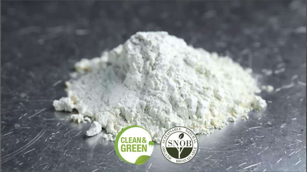 vitamin k2 absolutenano powder labeled