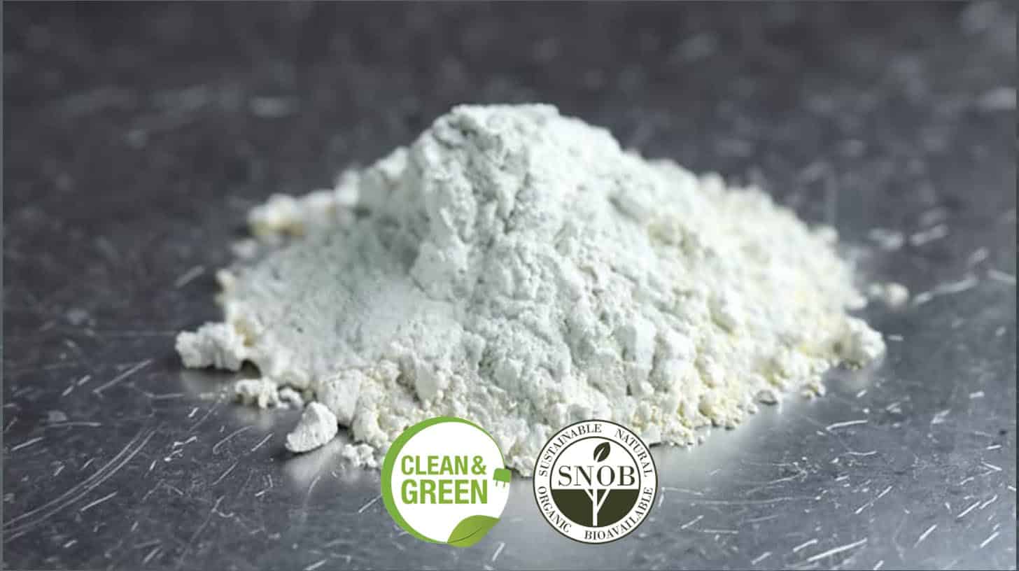 vitamin k2 absolutenano powder labeled