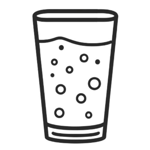 water soluble icon