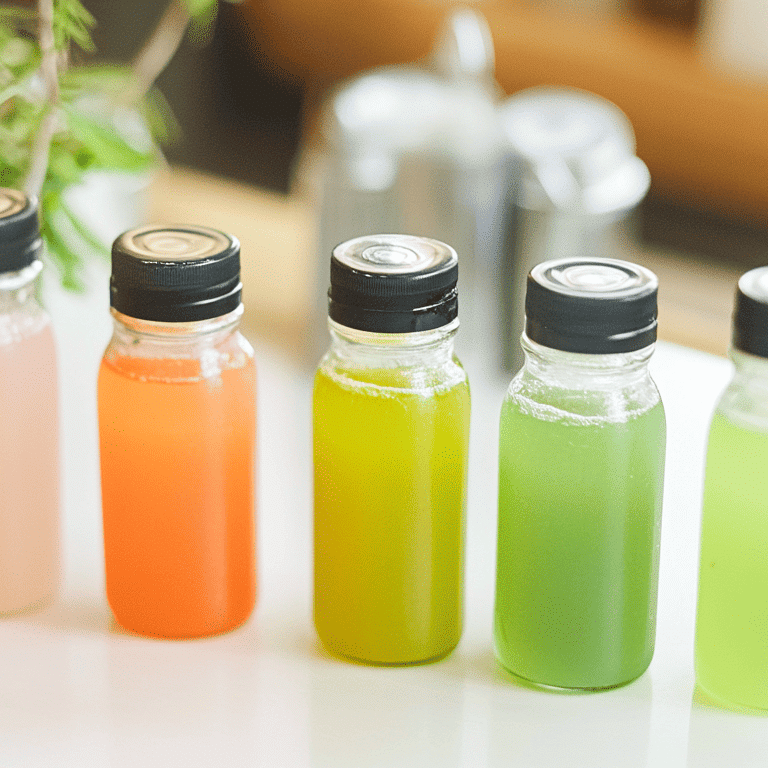 health wellness shots
