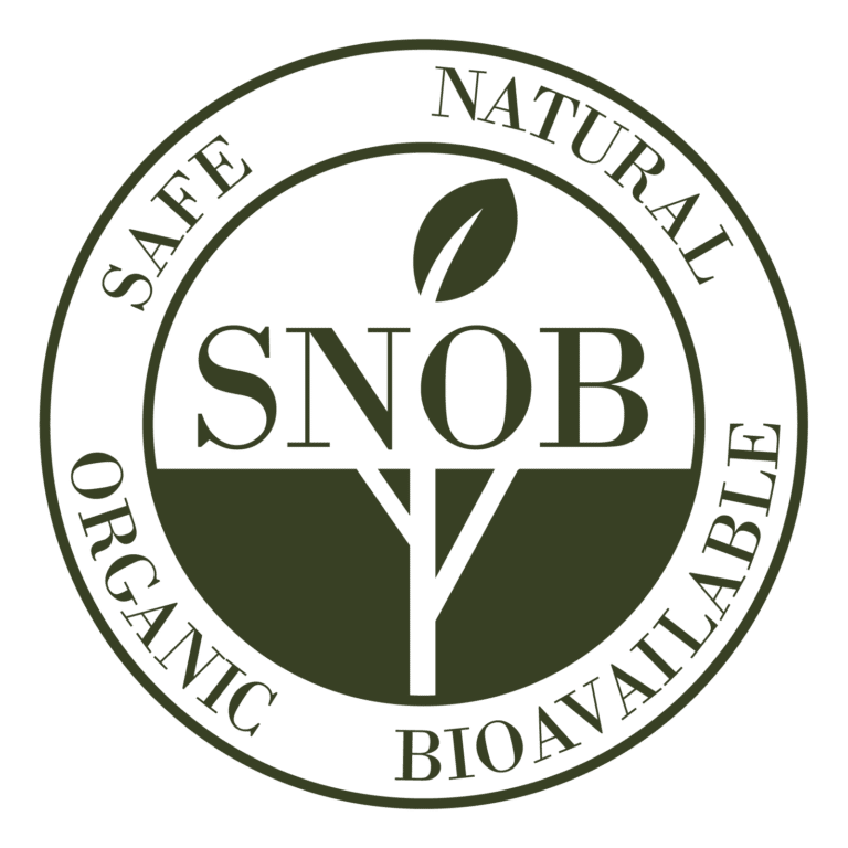 snob logo icon