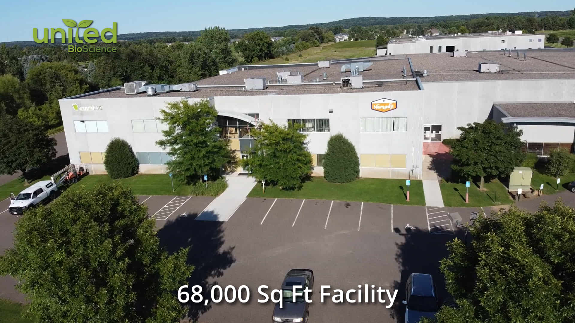 united bioscience capabilities