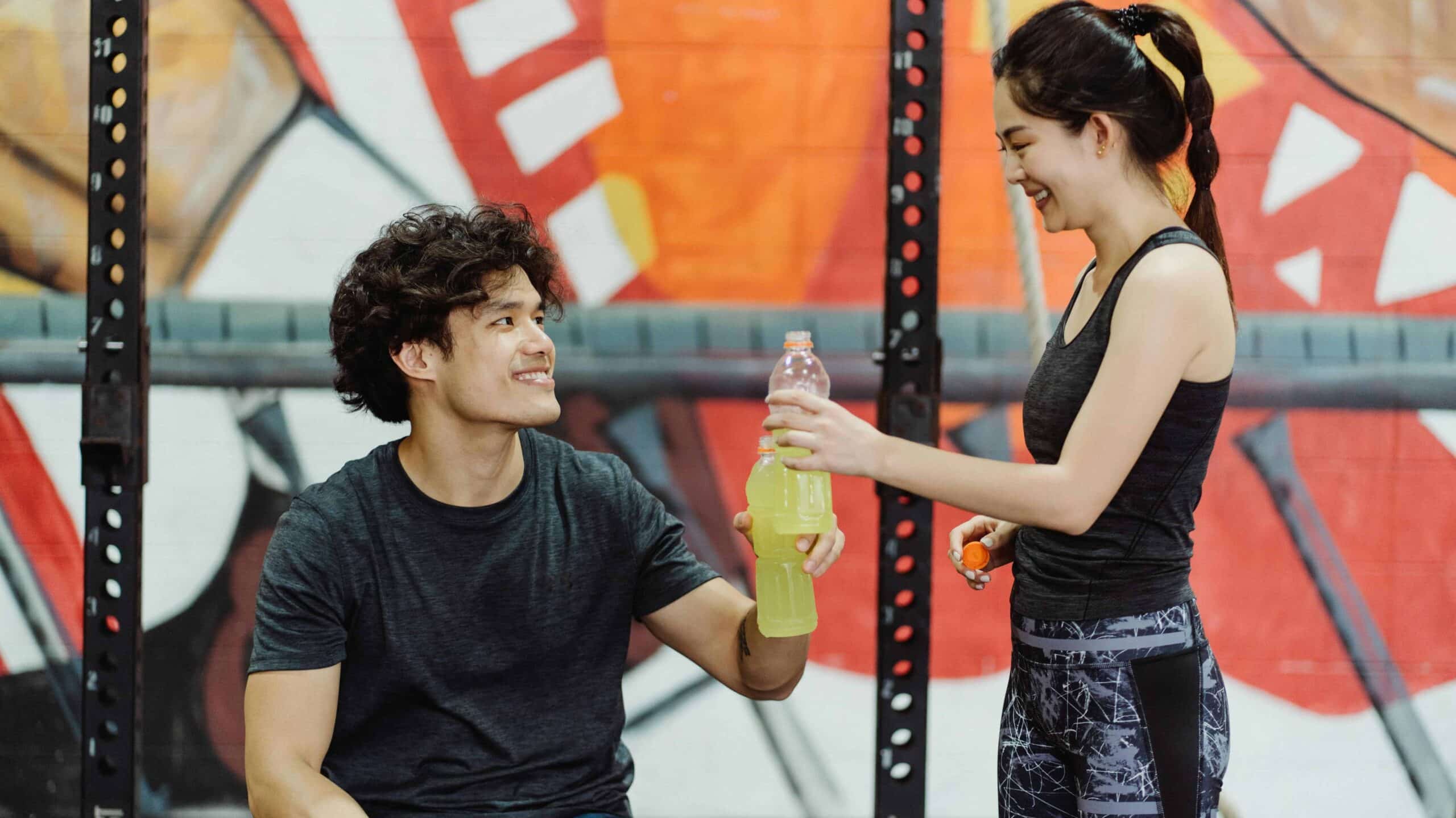 gym hydration