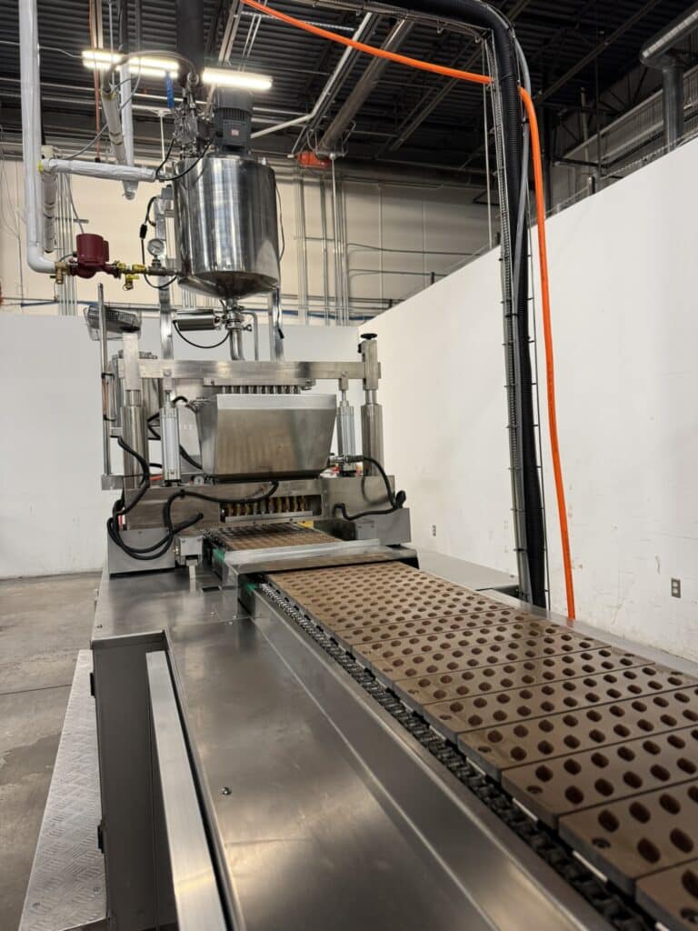 gummy manufacturing machine