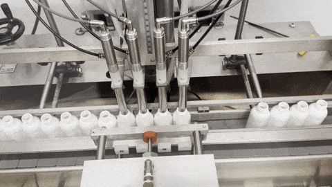 shots manufacturing